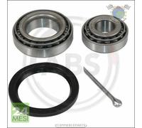 Kit Cuscinetto Ruota Mozzo Abs Anteriore Per Mg Per Mgc Per Mgb Rover 2000-3500