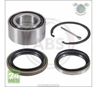Kit Cuscinetto Ruota Mozzo Abs Anteriore Per Mitsubishi Lancer Vi Iv V Colt Cari