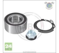 Kit Cuscinetto Ruota Mozzo Abs Anteriore Per Nissan Primastar Opel Vivaro A dek