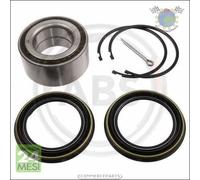 Kit Cuscinetto Ruota Mozzo Abs Anteriore Per Nissan Primera Prairie Maxima