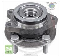 kit cuscinetto ruota mozzo Abs Anteriore per NISSAN TIIDA CUBE