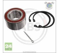 Kit Cuscinetto Ruota Mozzo Abs Anteriore Per Opel Calibra A Vectra B Astra F