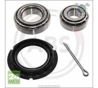 Kit Cuscinetto Ruota Mozzo Abs Anteriore Per Opel Olympia A Rekord C B Kadett As
