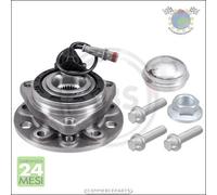 kit cuscinetto ruota mozzo Abs Anteriore per OPEL ZAFIRA B / ASTRA H #w6