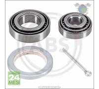 Kit Cuscinetto Ruota Mozzo Abs Anteriore Per Triumph Herald Tr Tvr Tuscan Taimar