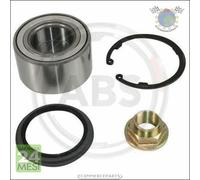 Kit Cuscinetto Ruota Mozzo Abs Per Mazda 626 323