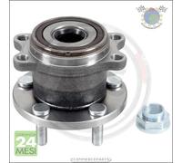 Kit Cuscinetto Ruota Mozzo Abs Posteriore Ecp-It Ie