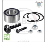 Kit Cuscinetto Ruota Mozzo Abs Posteriore Per Audi Coupe A6 A4 90 80 Vw Passat (