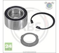Kit Cuscinetto Ruota Mozzo Abs Posteriore Per Bmw 3 E30 325 324 323 320 318 316