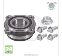 kit cuscinetto ruota mozzo Abs Posteriore per BMW X6 F16 F86 xDrive M E71 E72 A