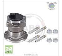 kit cuscinetto ruota mozzo Abs Posteriore per CITROEN JUMPY FIAT SCUDO PEUGEOT