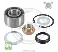 Kit Cuscinetto Ruota Mozzo Abs Posteriore Per Citroen Saxo Peugeot 106