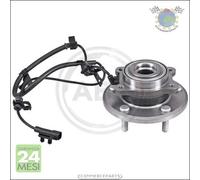 Kit Cuscinetto Ruota Mozzo Abs Posteriore Per Dodge Journey Fiat Freemont Ead