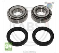 Kit Cuscinetto Ruota Mozzo Abs Posteriore Per Fiat 600 500 126 Fso 126P Seat