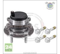 Kit Cuscinetto Ruota Mozzo Abs Posteriore Per Ford Mondeo