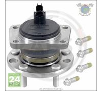 kit cuscinetto ruota mozzo Abs Posteriore per FORD MONDEO JAGUAR X-TYPE