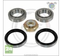 Kit Cuscinetto Ruota Mozzo Abs Posteriore Per Ford Sierra D63