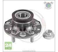 Kit Cuscinetto Ruota Mozzo Abs Posteriore Per Honda Cr-Z