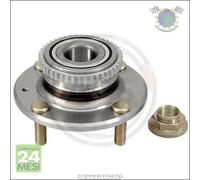 kit cuscinetto ruota mozzo Abs Posteriore per HYUNDAI ELANTRA MATRIX