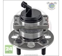 Kit Cuscinetto Ruota Mozzo Abs Posteriore Per Hyundai I20