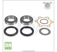 Kit Cuscinetto Ruota Mozzo Abs Posteriore Per Land Rover Range Ii