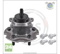 Kit Cuscinetto Ruota Mozzo Abs Posteriore Per Lexus Nx Toyota Rav 4