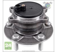 Kit Cuscinetto Ruota Mozzo Abs Posteriore Per Mazda Cx-5 6 3