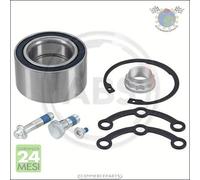 Kit Cuscinetto Ruota Mozzo Abs Posteriore Per Mercedes Classe S Sec/Cl 600 5 dg9