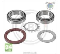 Kit Cuscinetto Ruota Mozzo Abs Posteriore Per Mercedes Sprinter 524 519 518 516