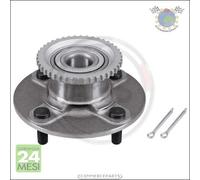 kit cuscinetto ruota mozzo Abs Posteriore per NISSAN MICRA II