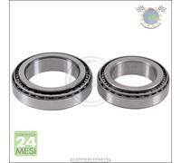 Kit Cuscinetto Ruota Mozzo Abs Posteriore Per Nissan Nv400 Opel Movano B Renault