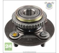 kit cuscinetto ruota mozzo Abs Posteriore per NISSAN SUNNY 100NX