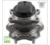kit cuscinetto ruota mozzo Abs Posteriore per NISSAN X-TRAIL QASHQAI RENAULT KO