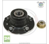 kit cuscinetto ruota mozzo Abs Posteriore per RENAULT LAGUNA #v1