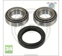 Kit Cuscinetto Ruota Mozzo Abs Posteriore Per Saab 99