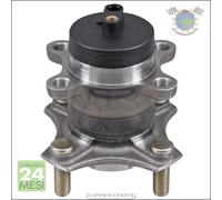 kit cuscinetto ruota mozzo Abs Posteriore per SUZUKI SWIFT