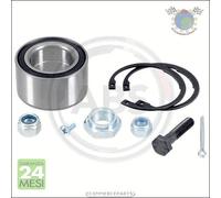 Kit Cuscinetto Ruota Mozzo Abs Posteriore Per Vw Passat (3A2 35I) Jetta Ii Golf