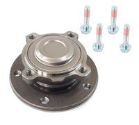 Kit Cuscinetto Ruota Mozzo + Anteriore per BMW 1er E81 E87 3er E90 91 92 93 Z4