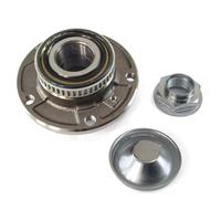 Kit Cuscinetto Ruota Mozzo + Anteriore per BMW 3er E36 E46 5er E39 Z3 E36 Z4 E85