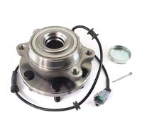 MAXGEAR Kit cuscinetto ruota per NISSAN 33-0736