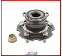 Kit Cuscinetto Ruota Mozzo Posteriore Sinistro o Destro per Toyota Rav 4 III &