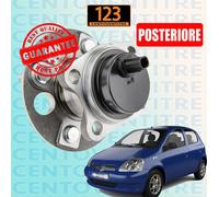 MOZZO CUSCINETTO RUOTA POSTERIORE DESTRO E SINISTRO YARIS P9 P13 dal 2005