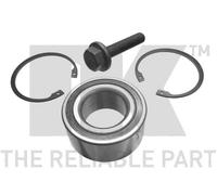 Kit Cuscinetto Ruota NK 754724 Per AUDI, SKODA, VW