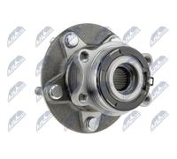 Kit Cuscinetto Ruota NTY KLT-MS-060 Per CITROËN, MITSUBISHI, PEUGEOT