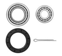 Kit Cuscinetto Ruota Set Cuscinetti Conica Cuscinetto 30304 20x52x16,2