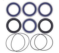 All Balls Yamaha YFZ450R/YFM700R Kit cuscinetto ruota posteriore Raptor