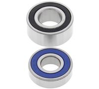 All Balls Racing 25-1528 Front Wheel Bearing Kit Argento