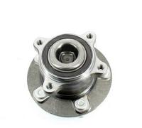 Kit cuscinetto ruota PER Opel Astra J Tre Vol 1.6 Turbo 132 KW 180 CV