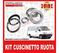 KIT CUSCINETTO RUOTA per FIAT DUCATO (230) (280) (290) 1.9 - 2.8 1994-2002
