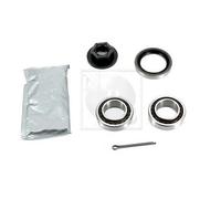 Kit cuscinetto ruota PER Ford Escort VI Tre Vol 1.8 D 44 KW 60 CV